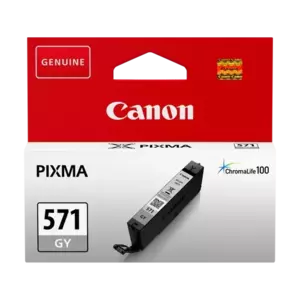 Cartus Inkjet Canon CLI-571GY Grey 7ml imagine