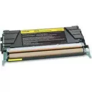 Cartus toner Lexmark C746A3YG Yellow 7000 pagini imagine