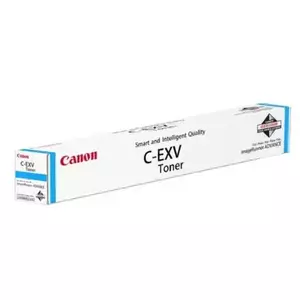 Cartus Toner Canon C-EXV51C Cyan 60.000 pagini imagine