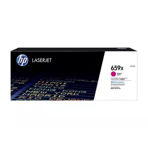 Cartus Toner HP 659X 29000 pagini Magenta imagine