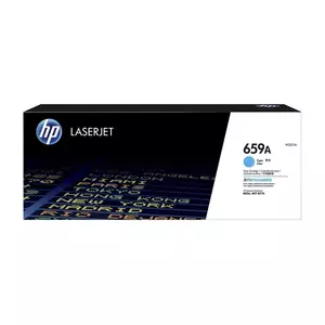 Cartus Toner HP 659A 13000 pagini Cyan imagine