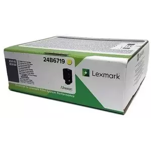 Cartus Toner Lexmark 24B6719 Yellow 13000 pagini imagine