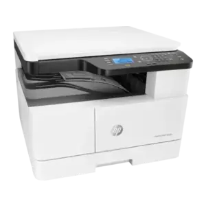 Multifunctional Laser Monocrom HP LaserJet MFP M438n imagine