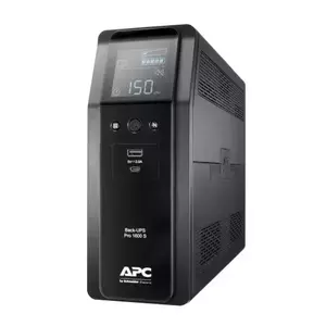 UPS APC Back-UPS BR1600SI 1600VA/960W AVR 6xIEC 320 C13 imagine