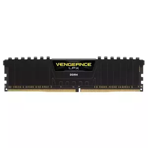 Memorie Desktop Corsair Vengeance LPX 8GB DDR4 3000MHz CL16 Black imagine