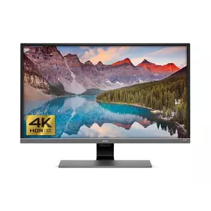 Monitor LED BenQ EW3270U 31.5" 4K Ultra HD 4ms Gri imagine