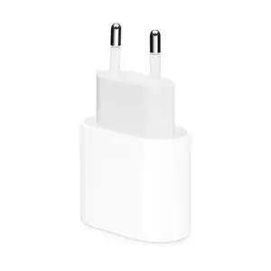 Incarcator retea Apple MHJE3ZM/A USB-C 20W imagine