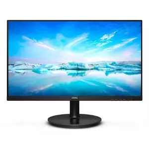 Monitor LED Philips 272V8LA 27" Full HD 4ms Negru imagine