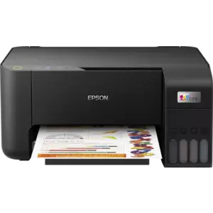 Multifunctional Inkjet Color Epson L3210 imagine