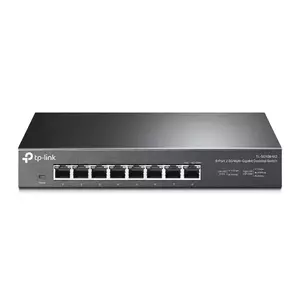 Switch Tp-Link TL-SG108-M2 fara management fara PoE 8x2500Mbps-RJ45 imagine