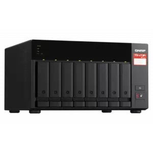 NAS Qnap TS-873A-8G 2xGigabit 8-bay 8GB RAM fara HDD-uri imagine