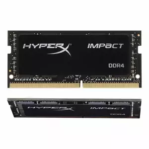 Memorie Notebook Kingston Fury Impact 64GB(2 x 32GB) DDR4 3200Mhz imagine