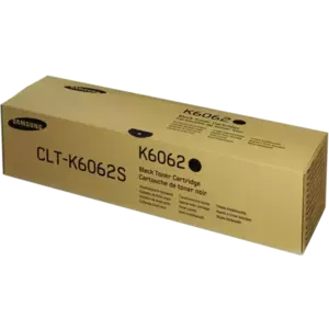 Cartus Toner Samsung CLT-K6062S 25.000 pagini Black imagine