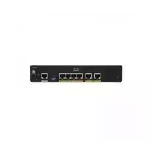 Router Cisco C926-4P WAN: 1xGigabit LAN: 4x10/100/1000Mbps RJ45 imagine