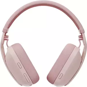 Casti Logitech Zone Vibe 100 Wireless Rose imagine