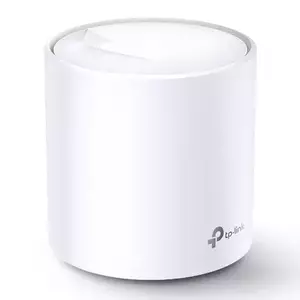 Sistem Wireless Mesh Tp-Link DECO X20 WiFi 6 1Pack White WiFi: 802.11ax imagine