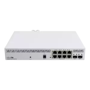 Switch Mikrotik CSS610-8P-2S+IN cu management cu PoE 8x1000Mbps RJ45 + 2xSFP+ imagine