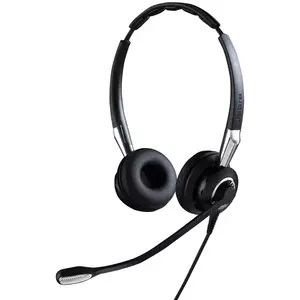 Casca Bluetooth Jabra BIZ 2400 Duo QD NC imagine