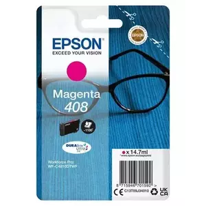 Cartus Inkjet Epson 408 1100 pagini Magenta imagine