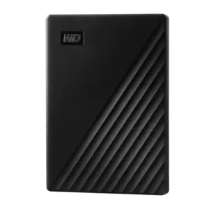 Hard Disk Extern Western Digital My Passport 2TB USB 3.2 Black imagine