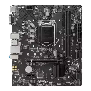 Placa de baza MSI PRO H510M-B socket 1200 imagine