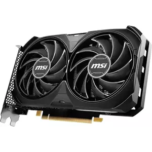 Placa video MSI GeForce RTX 4060 VENTUS 2X BLACK OC 8GB GDDR6 128-bit imagine