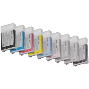 Cartus Inkjet Epson Light Cyan T603500 220 ml imagine