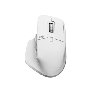 Mouse Logitech MX Master 3S For Mac Pale Gray imagine