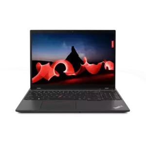 Notebook Lenovo ThinkPad T16 Gen 2 16" WQUXGA OLED Intel Core i7-1355U RAM 32GB SSD 1TB Windows 11 Pro Negru imagine