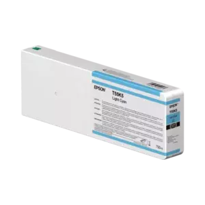 Cartus Inkjet Epson UltraChrome T55K500 700ml Light Cyan imagine