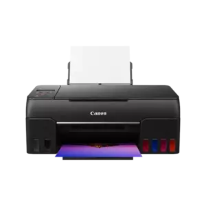 Multifunctional Inkjet Color Canon Pixma G650 imagine