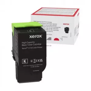 Cartus Toner Xerox 006R04644 25000 pagini Black imagine