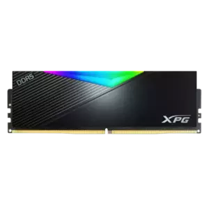 Memorie Desktop A-Data XPG LANCER RGB 16GB DDR5 6000Mhz CL30 Black imagine