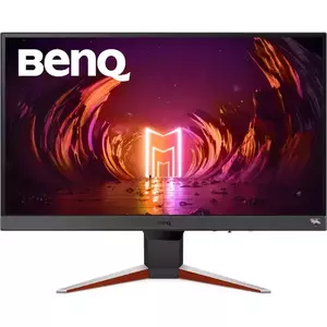 Monitor LED BenQ EX240N 23.8" Full HD 1ms Negru imagine