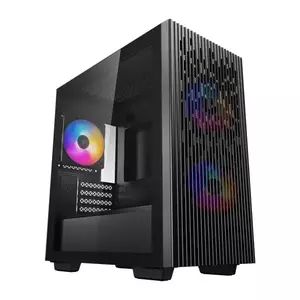 Carcasa PC DeepCool MATREXX 40 3FS Black imagine