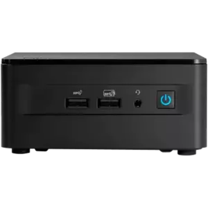 Barebone ASUS NUC 13 Pro NUC13ANHI3 Intel Core i3-1315U fara RAM fara HDD imagine