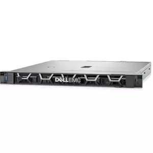 Server Dell PowerEdge R250 Intel Xeon E-2314 16GB RAM 480GB SSD 4xLFF 700W Single HotPlug imagine