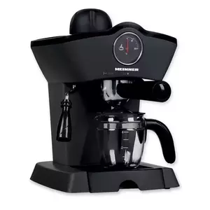 Espressor cafea Heinner HEM-200BK 800W Negru imagine