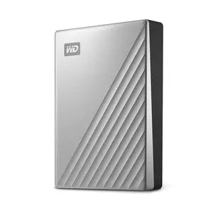 Hard Disk Extern Western Digital My Passport ULTRA 4TB USB-C Silver imagine