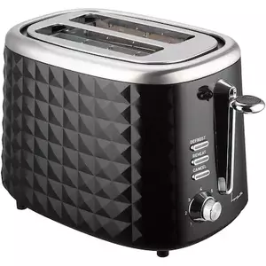 Prajitor de paine Fram FTP-850BK 850W Negru imagine