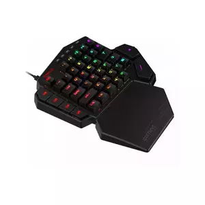 Tastatura Gaming Redragon Diti RGB Blue Switch imagine