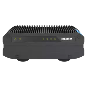 NAS Qnap TS-I410X-8G 2xGigabit 4-bay 8GB RAM fara HDD-uri imagine