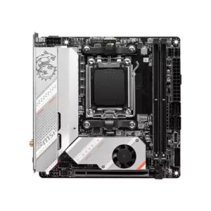 Placa de baza MSI MPG B650I EDGE WIFI Socket AM5 imagine