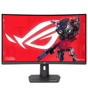 Monitor LED ASUS ROG Strix XG32WCMS 31.5" Curbat WQHD 1ms imagine