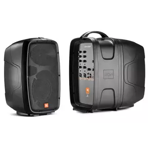 Boxe active portabile JBL EON 206P 160W imagine