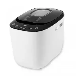 Masina de paine Heinner HBM-900WHBK 550W 0.9kg Alb imagine