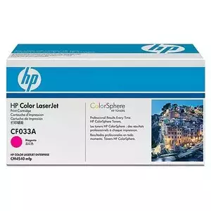 Cartus Laser HP CF033A Magenta imagine