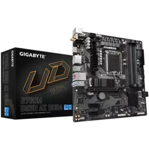 Placa de baza Gigabyte B760M DS3H AX DDR4 Socket 1700 imagine