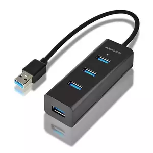 Hub USB Axagon HUE-S2B USB-A 4x USB-A imagine