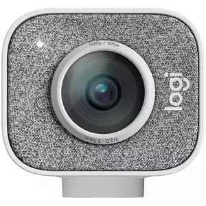 Camera Web Logitech StreamCam Full HD USB-C Alb imagine